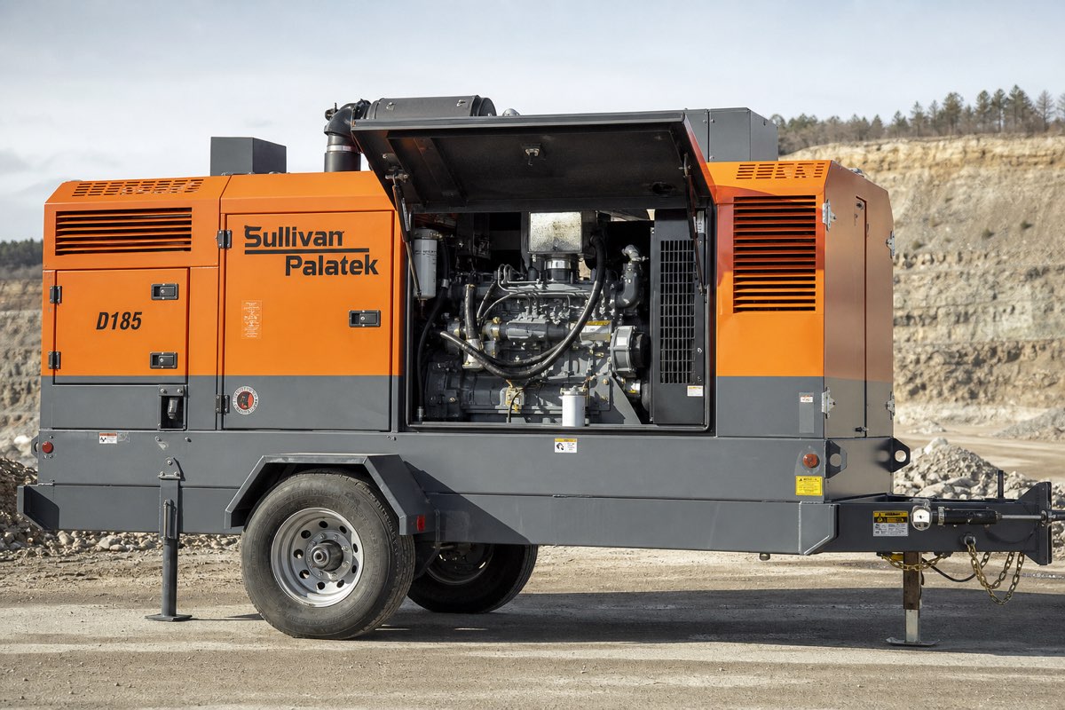 Industrial Air Compressors