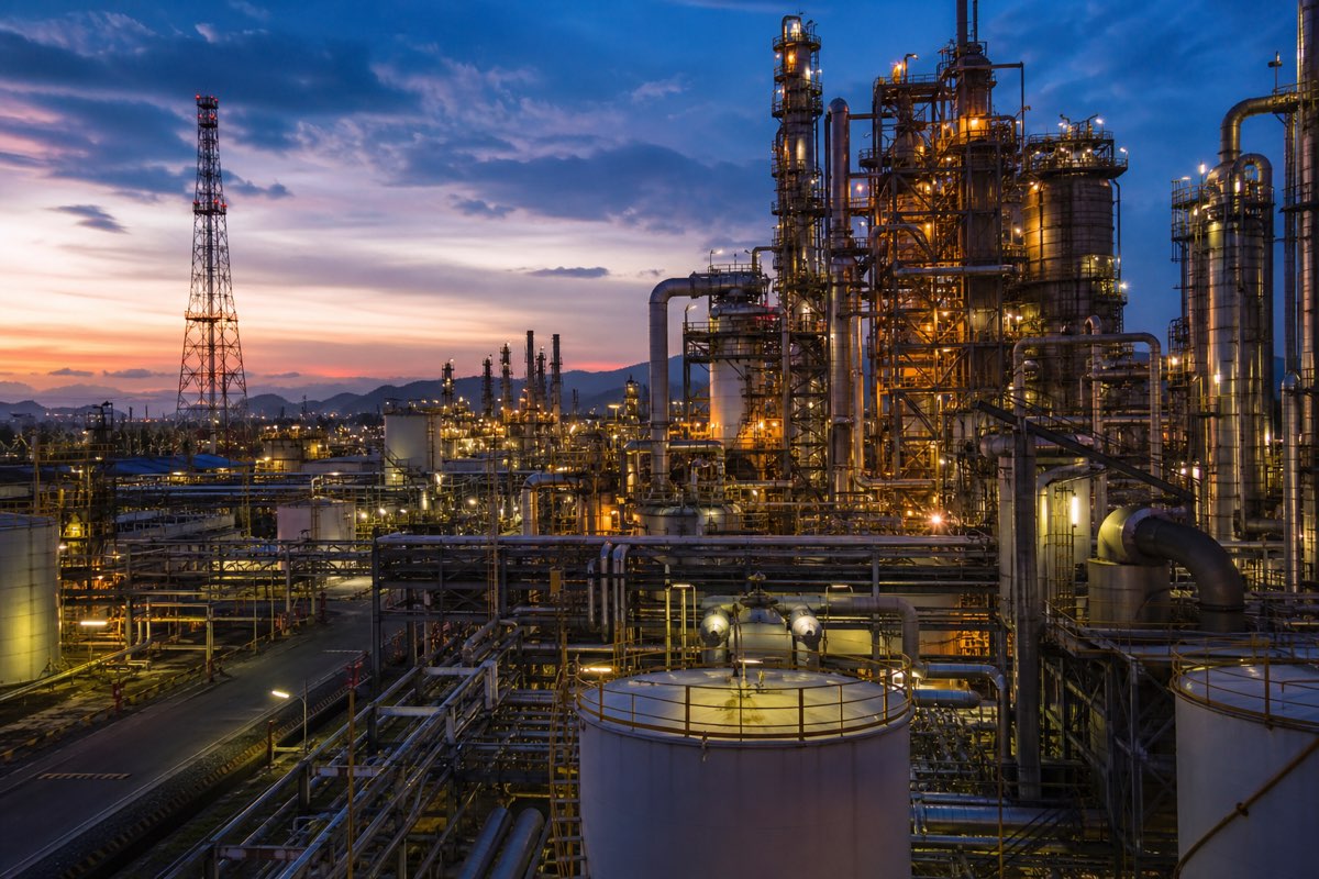 Refinery